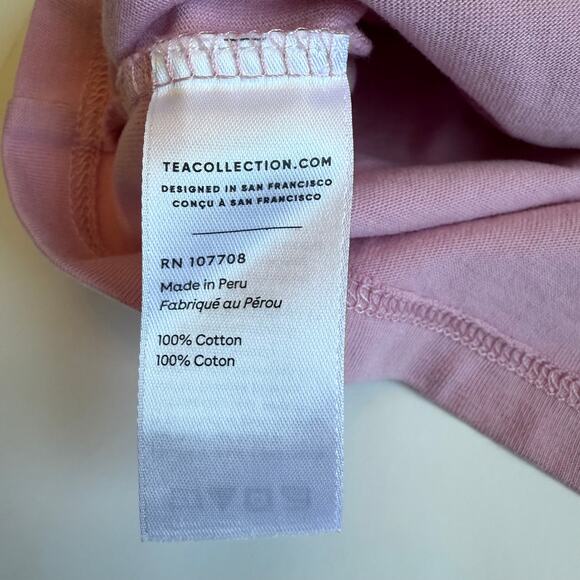 Tea Collection Friendly Fruit Graphic Tee 6 - Picture 7 of 8